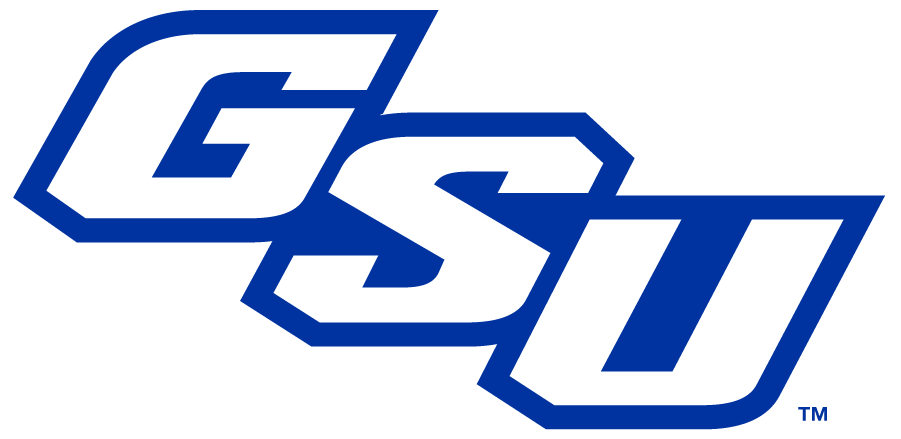 Georgia State Panthers 2012-2015 Wordmark Logo diy DTF decal sticker